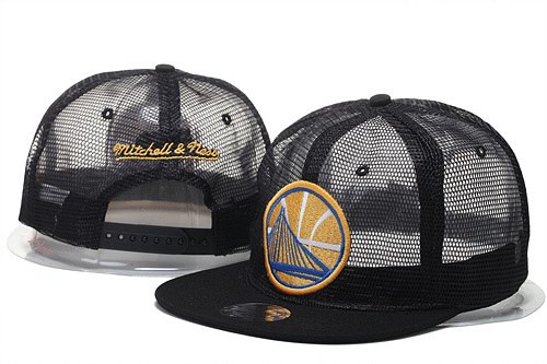 Golden State Warriors hats-025